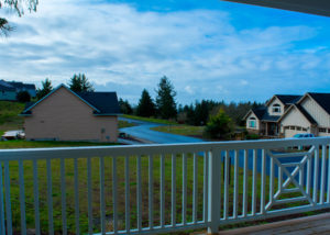 Spacious coastal neighborhoods