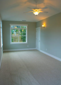 Large Bedrooms