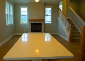 Spacious Living Areas