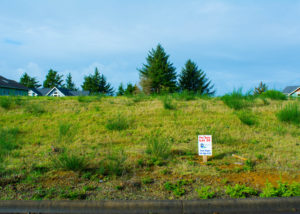 Pacific City Sunset available Vacant Lot 39