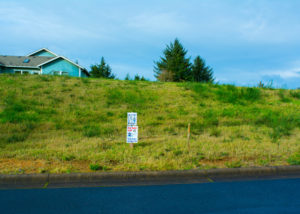 Pacific City Sunset available, vacant lot 41