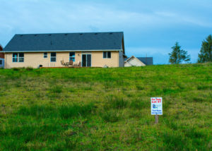 Pacific City Sunset available vacant lot 47.