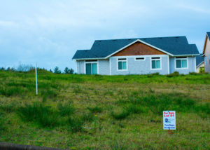 Pacific City Sunset available vacant lot 51