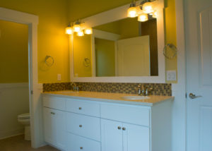 Functional Master Bathrooms