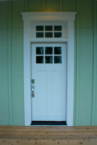 PacificCityMintHouseDoor