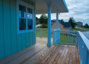 Variety of beach house designs