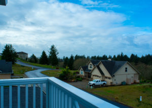 Affordable homes with a view