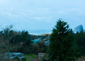 Oregon Coast View